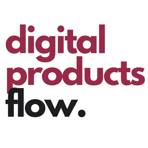Digital Products Flow